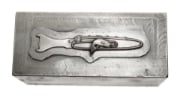 Picture of Impression Die Nice Catch Moneyclip/Keychain