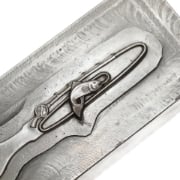 Picture of Impression Die Nice Catch Moneyclip/Keychain