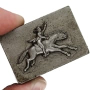 Picture of Impression Die Messenger on Horseback