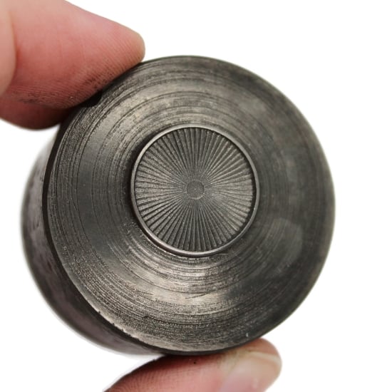 Picture of Impression Die Shining Halo Button/Bezel
