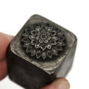 Picture of Impression Die Speidel Stone-Set Carnation