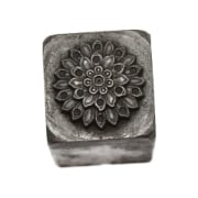 Picture of Impression Die Speidel Stone-Set Carnation