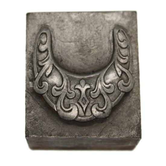 Picture of Impression Die Great Elegance Buckle