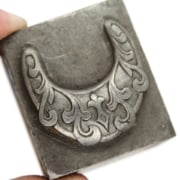 Picture of Impression Die Great Elegance Buckle