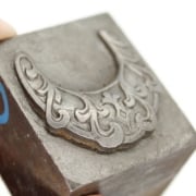 Picture of Impression Die Great Elegance Buckle