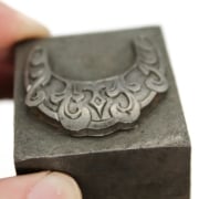 Picture of Impression Die Great Elegance Buckle