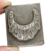 Picture of Impression Die Great Elegance Buckle