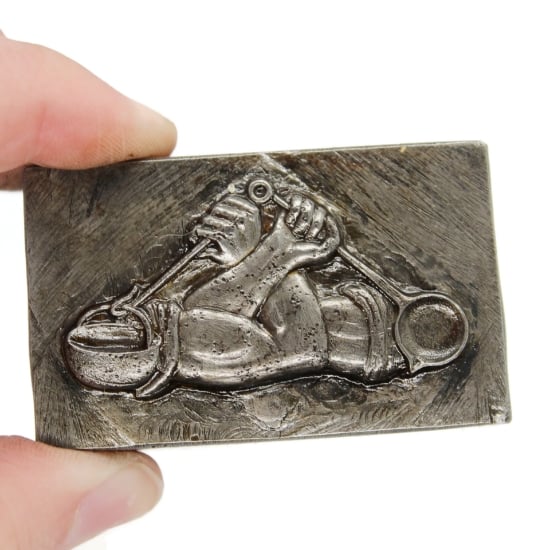 Picture of Impression Die Forging Friendships