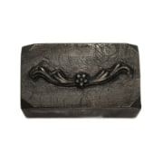 Picture of Impression Die Tiny Flower with Grass Wings