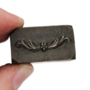 Picture of Impression Die Tiny Flower with Grass Wings