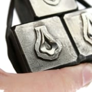 Picture of Impression Die Mini Mobius Drops Shot Plate