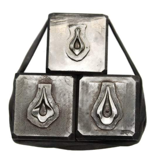 Picture of Impression Die Mini Mobius Drops Shot Plate