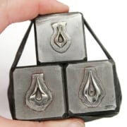 Picture of Impression Die Mini Mobius Drops Shot Plate