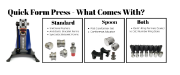 Picture of Quick-Form Press Spoon