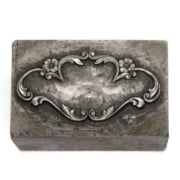 Picture of Impression Die Springtime Scrolls