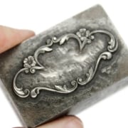 Picture of Impression Die Springtime Scrolls