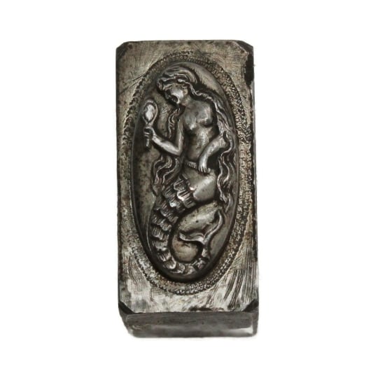Picture of Impression Die Mermaid of Zennor