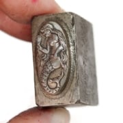 Picture of Impression Die Mermaid of Zennor