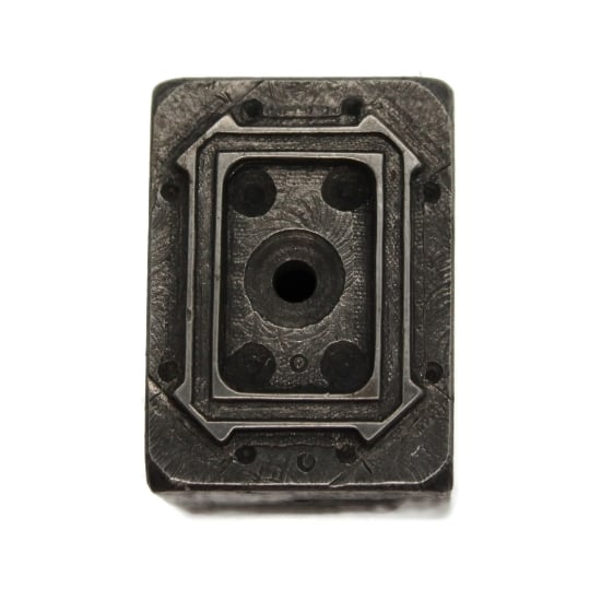Picture of Impression Die Inlay Rectangle