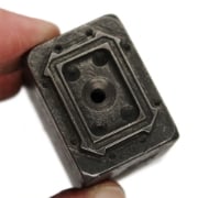 Picture of Impression Die Inlay Rectangle