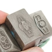 Picture of Impression Die Tiny Victorian Bails Trio