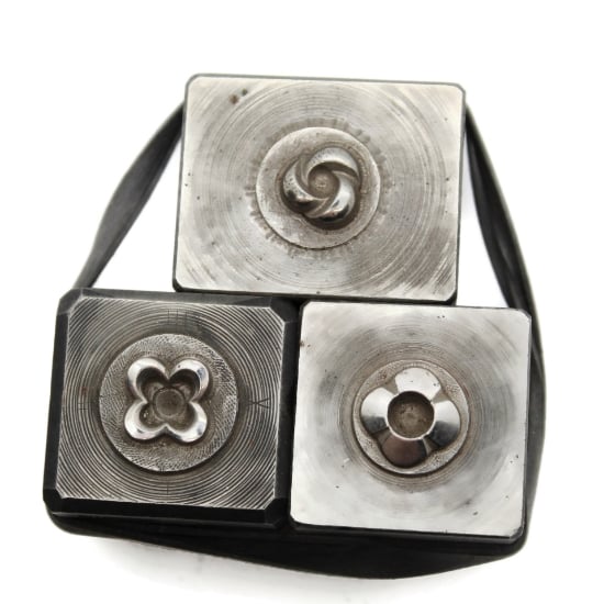 Picture of Impression Die Funky Little Bezels
