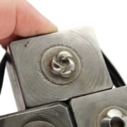 Picture of Impression Die Funky Little Bezels