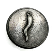 Picture of Impression Die Front and Back Cornicello