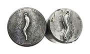 Picture of Impression Die Front and Back Cornicello