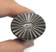Picture of Patania Medium Oval Concho Die
