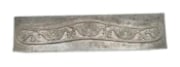 Picture of Impression Die Nouveau Scrolled Baby Bracelet