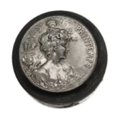 Picture of Impression Die La Dame Du Printemps (Spring)