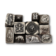 Picture of Impression Die Little Bears Mystery Shot Plate