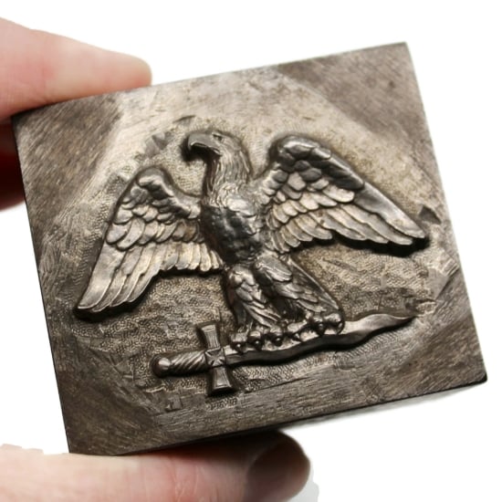 Picture of Impression Die Great Warrior Eagle