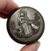 Picture of Impression Die Saint Francis of Assisi/Martin de Porres