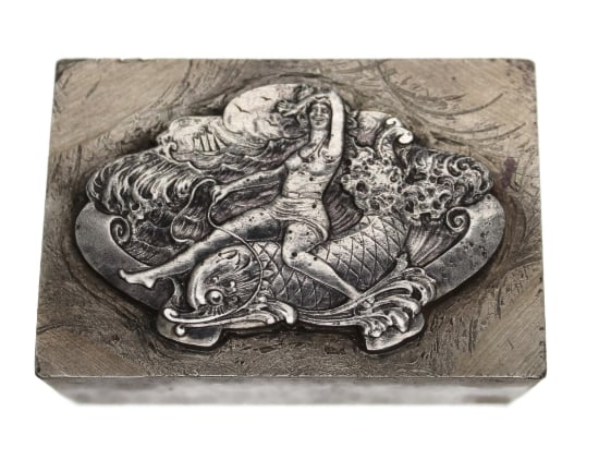 Picture of Impression Die Fish Rider