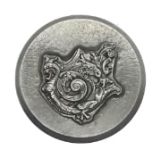 Picture of Impression Die Griffon with Acanthus Scrolls Right