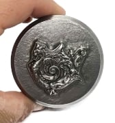 Picture of Impression Die Griffon with Acanthus Scrolls Right