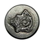 Picture of Impression Die Kerr Griffon with Acanthus Scrolls Left