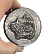 Picture of Impression Die Kerr Griffon with Acanthus Scrolls Left