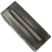 Picture of Impression Die Snake Skin Band