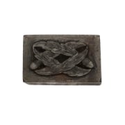 Picture of Impression Die Acorns & Feathers