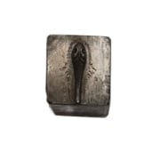 Picture of Impression Die Littlest Snake Head