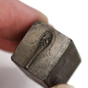 Picture of Impression Die Littlest Snake Head