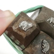 Picture of Impression Die Three Little Bears Shot Plate