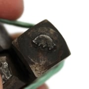 Picture of Impression Die Three Little Bears Shot Plate
