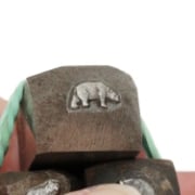 Picture of Impression Die Three Little Bears Shot Plate