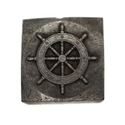 Picture of Impression Die Captain's Wheel