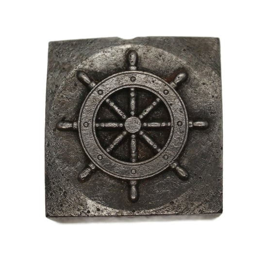 Picture of Impression Die Captain's Wheel
