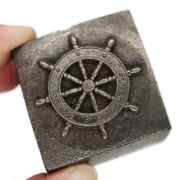 Picture of Impression Die Captain's Wheel